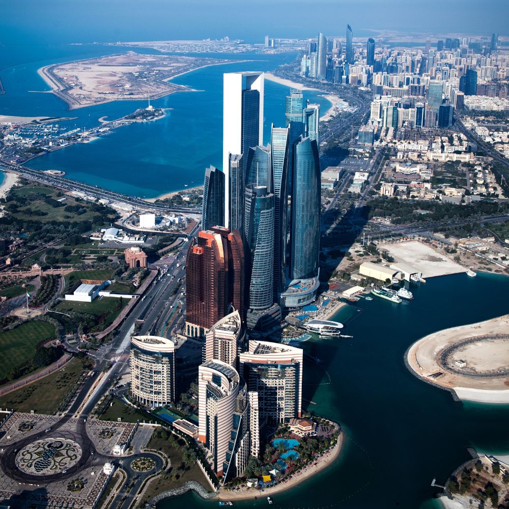 Business Setup in Abu Dhabi