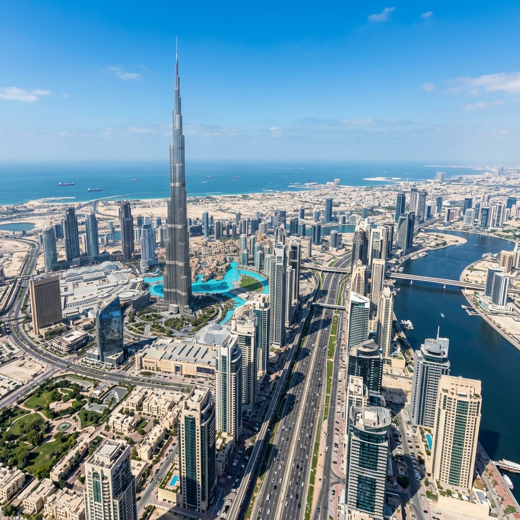 Business Setup in Dubai