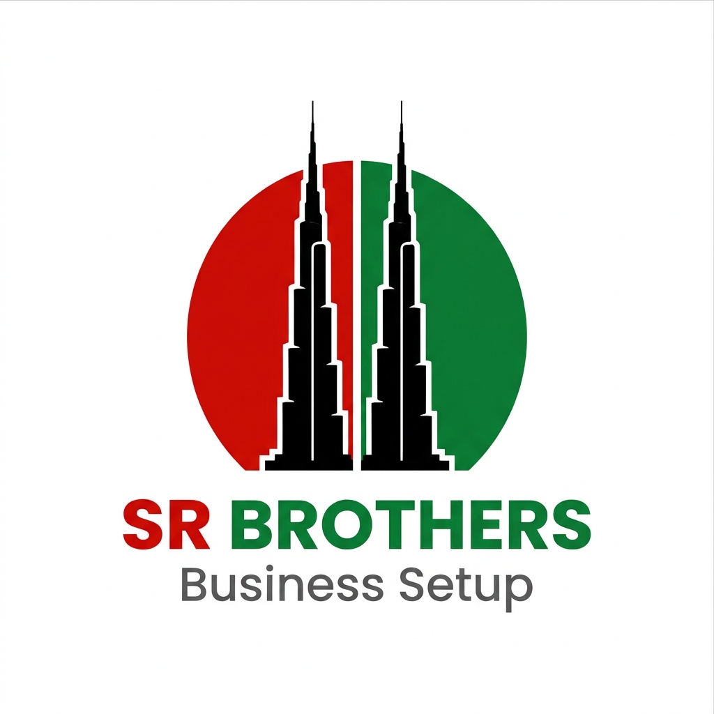 SR Brothers Business Setup Logo